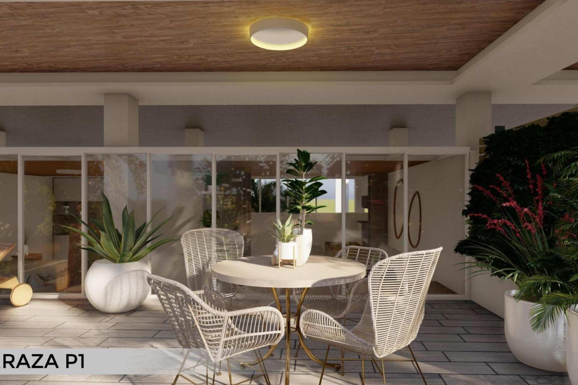 Nieuwbouw Woningen - Appartement / Flat - Alfas del Pí - Albir