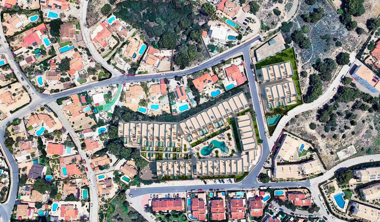 Nieuwbouw Woningen - Appartement / Flat - Alfas del Pí - Alfaz del Sol