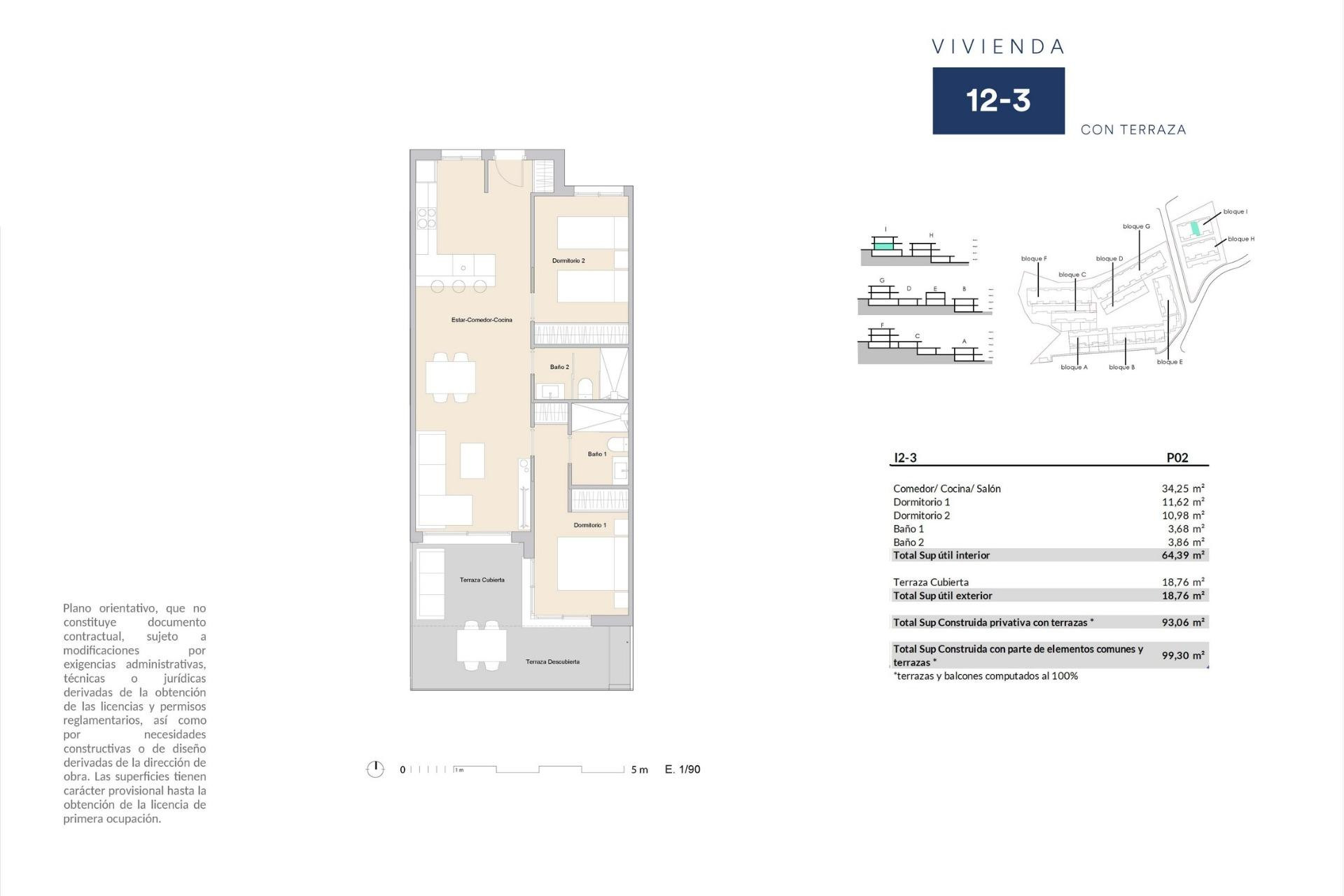 Nieuwbouw Woningen - Appartement / Flat - Alfas del Pí - Alfaz del Sol