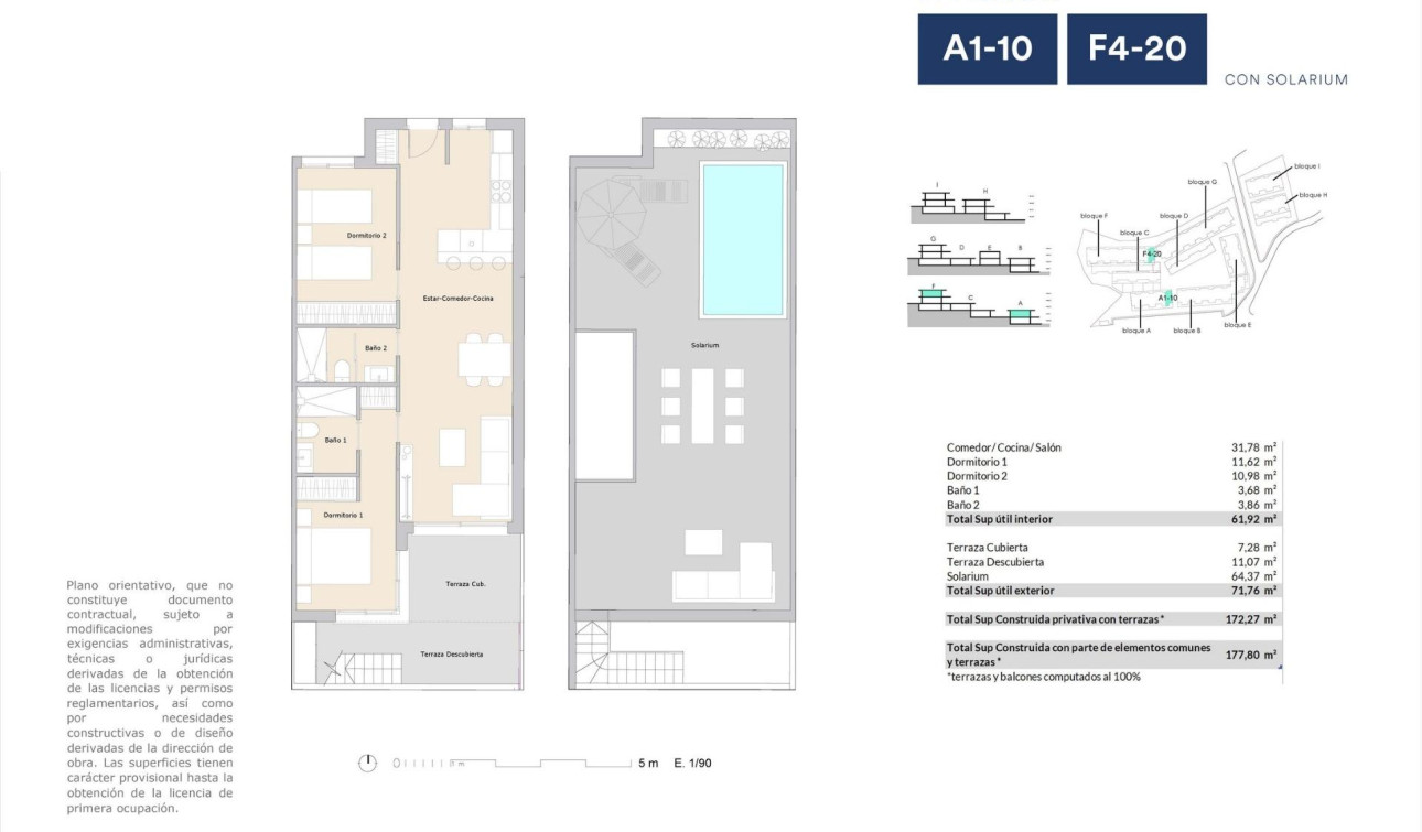 Nieuwbouw Woningen - Appartement / Flat - Alfas del Pí - Alfaz del Sol