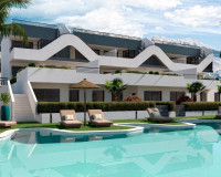 Nieuwbouw Woningen - Appartement / Flat - Alfas del Pí - Alfaz del Sol