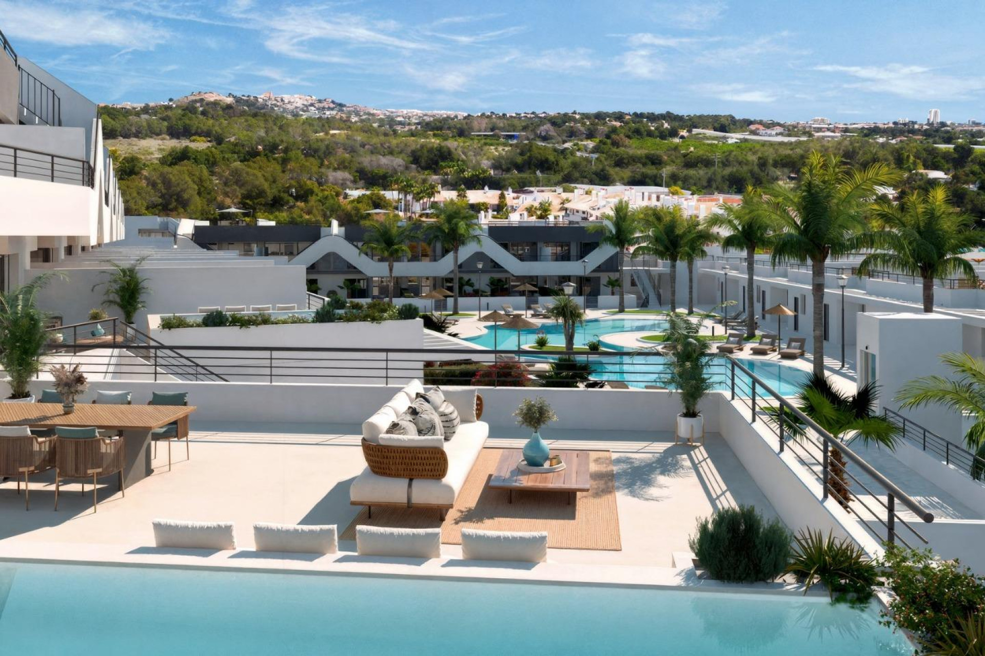 Nieuwbouw Woningen - Appartement / Flat - Alfas del Pí - Alfaz del Sol