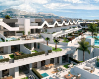 Nieuwbouw Woningen - Appartement / Flat - Alfas del Pí - Alfaz del Sol