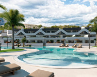 Nieuwbouw Woningen - Appartement / Flat - Alfas del Pí - Alfaz del Sol