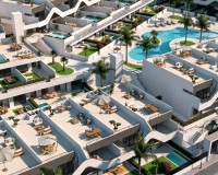Nieuwbouw Woningen - Appartement / Flat - Alfas del Pí - Alfaz del Sol