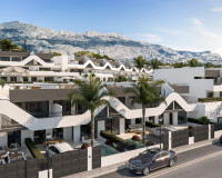 Nieuwbouw Woningen - Appartement / Flat - Alfas del Pí - Alfaz del Sol
