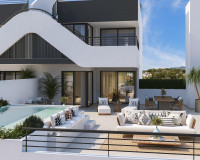 Nieuwbouw Woningen - Appartement / Flat - Alfas del Pí - Alfaz del Sol