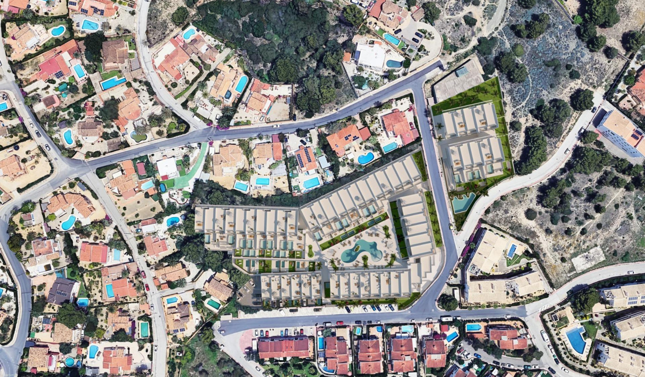 Nieuwbouw Woningen - Appartement / Flat - Alfas del Pí - Alfaz del Sol