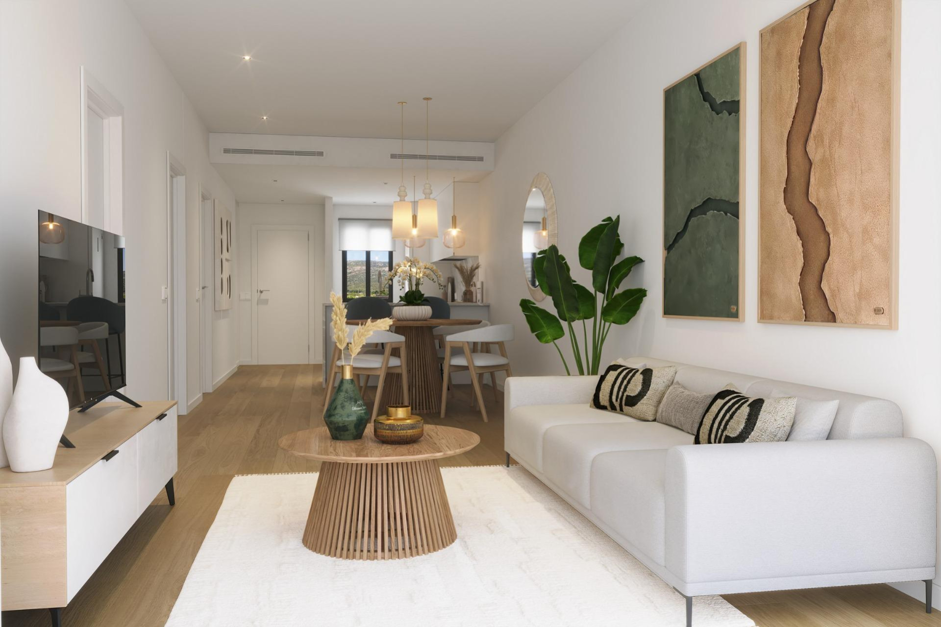 Nieuwbouw Woningen - Appartement / Flat - Alfas del Pí - Alfaz del Sol