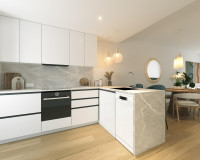 Nieuwbouw Woningen - Appartement / Flat - Alfas del Pí - Alfaz del Sol