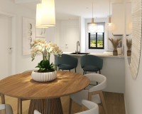 Nieuwbouw Woningen - Appartement / Flat - Alfas del Pí - Alfaz del Sol