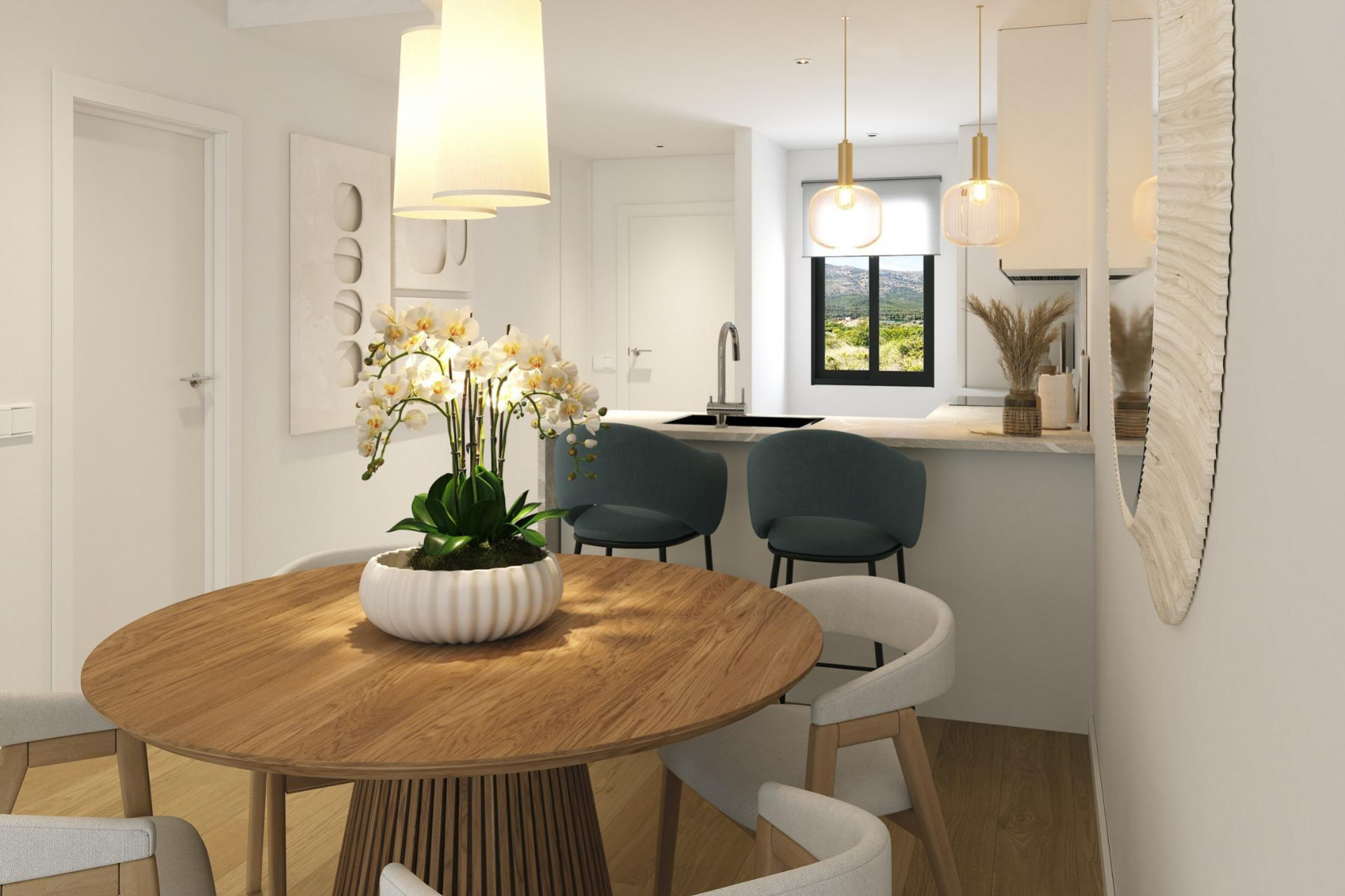 Nieuwbouw Woningen - Appartement / Flat - Alfas del Pí - Alfaz del Sol