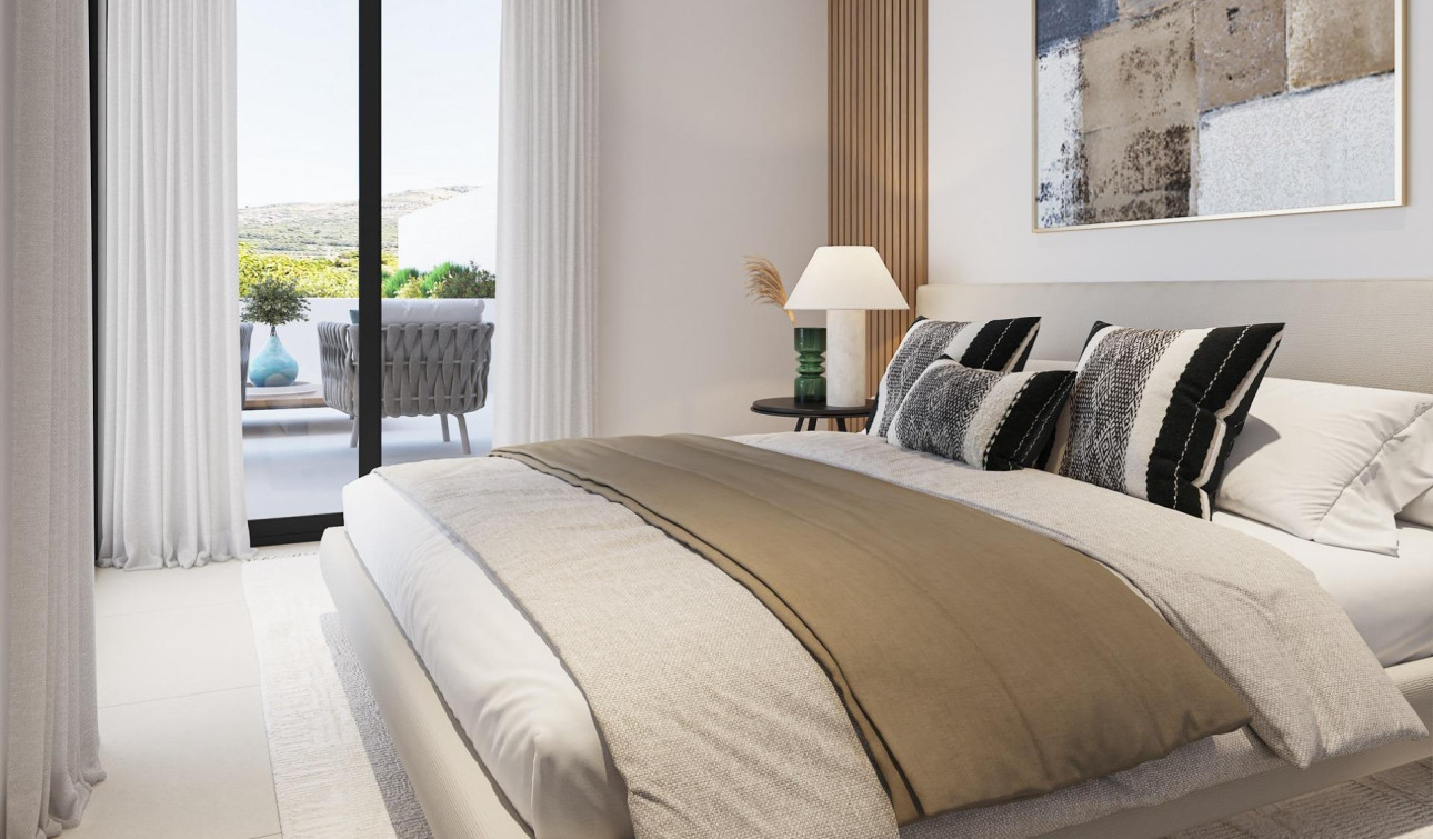 Nieuwbouw Woningen - Appartement / Flat - Alfas del Pí - Alfaz del Sol