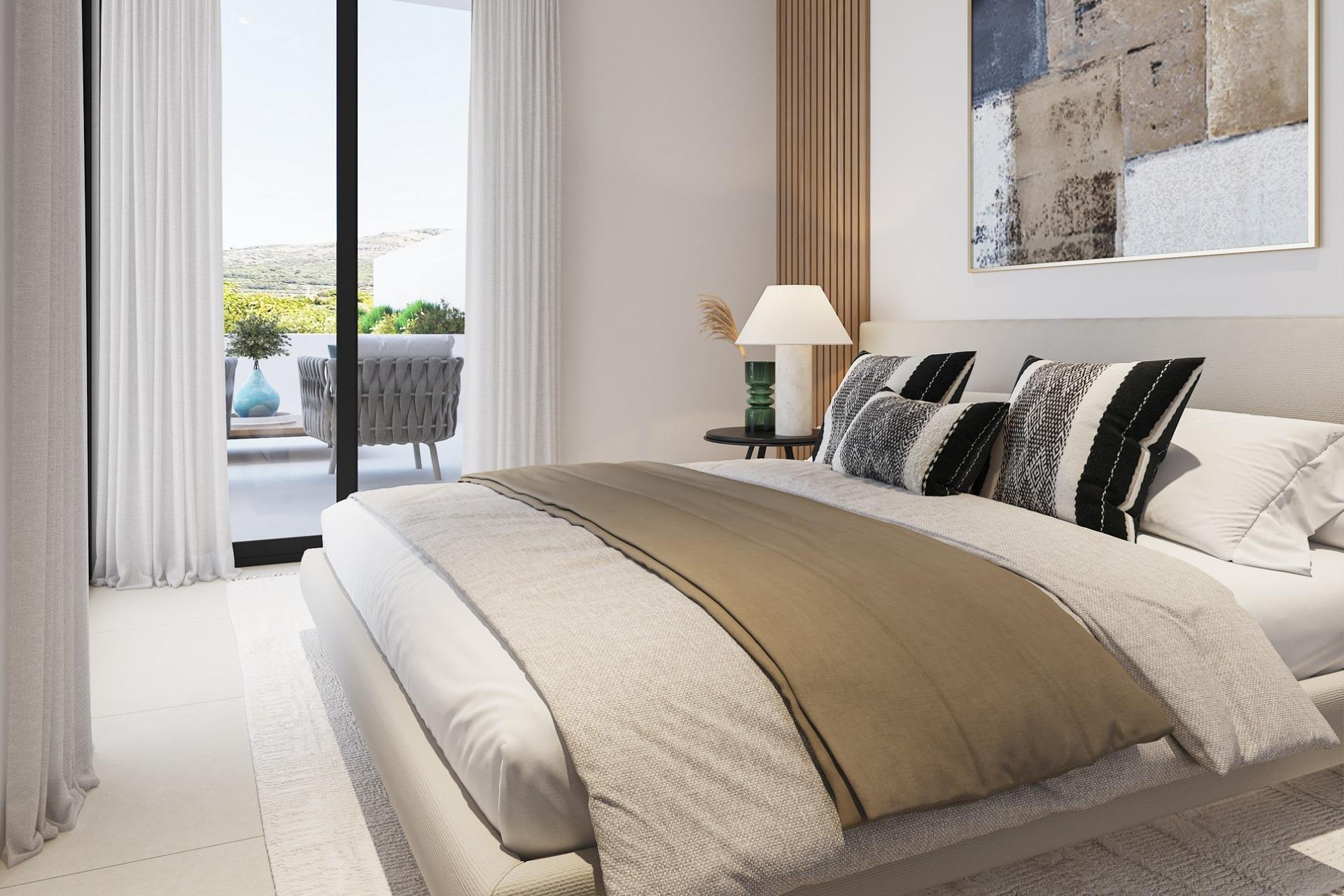 Nieuwbouw Woningen - Appartement / Flat - Alfas del Pí - Alfaz del Sol