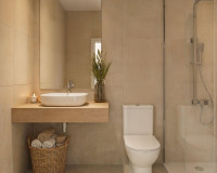 Nieuwbouw Woningen - Appartement / Flat - Alfas del Pí - Alfaz del Sol