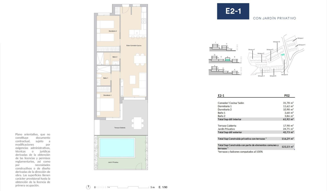 Nieuwbouw Woningen - Appartement / Flat - Alfas del Pí - Alfaz del Sol