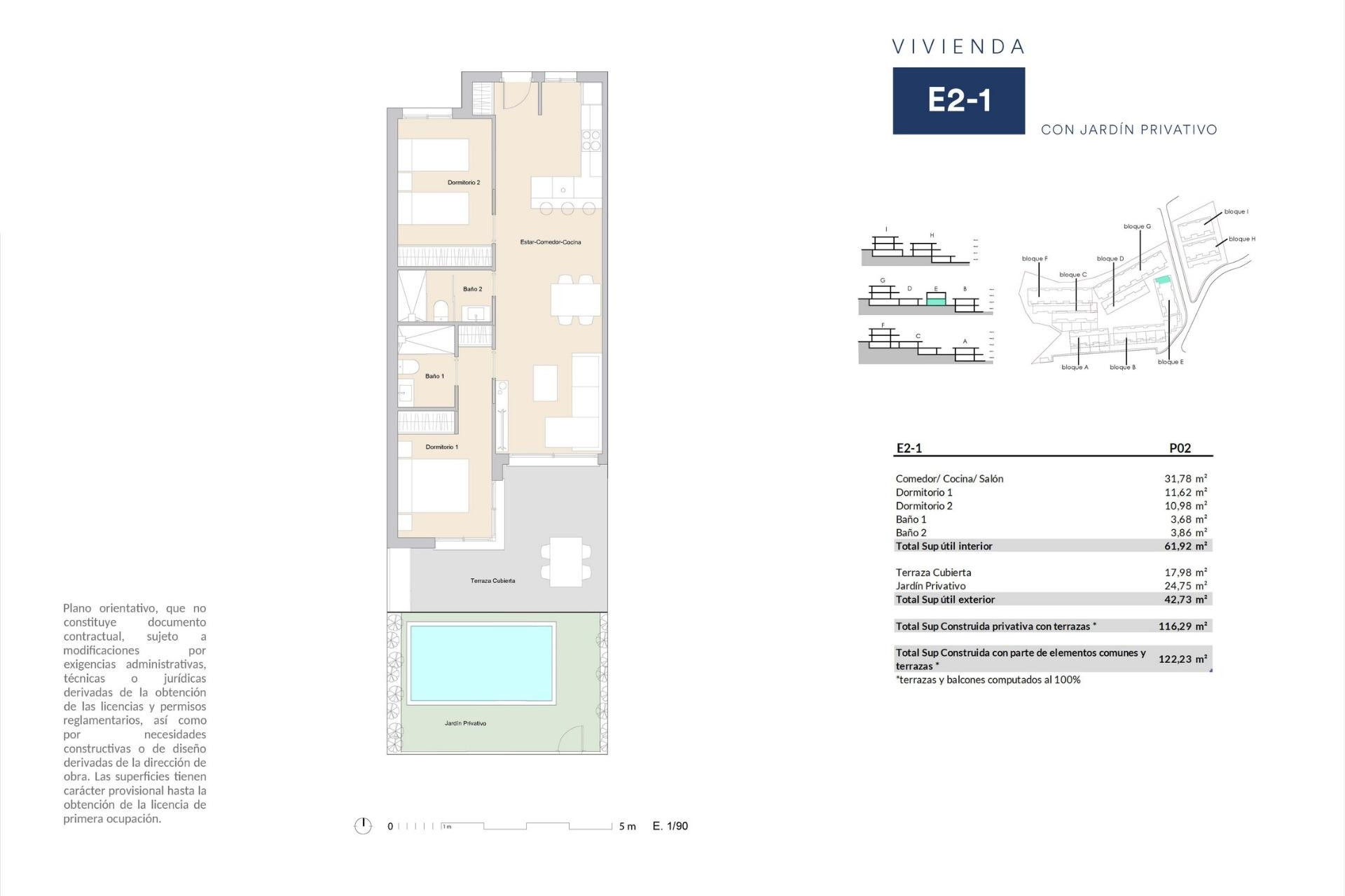 Nieuwbouw Woningen - Appartement / Flat - Alfas del Pí - Alfaz del Sol