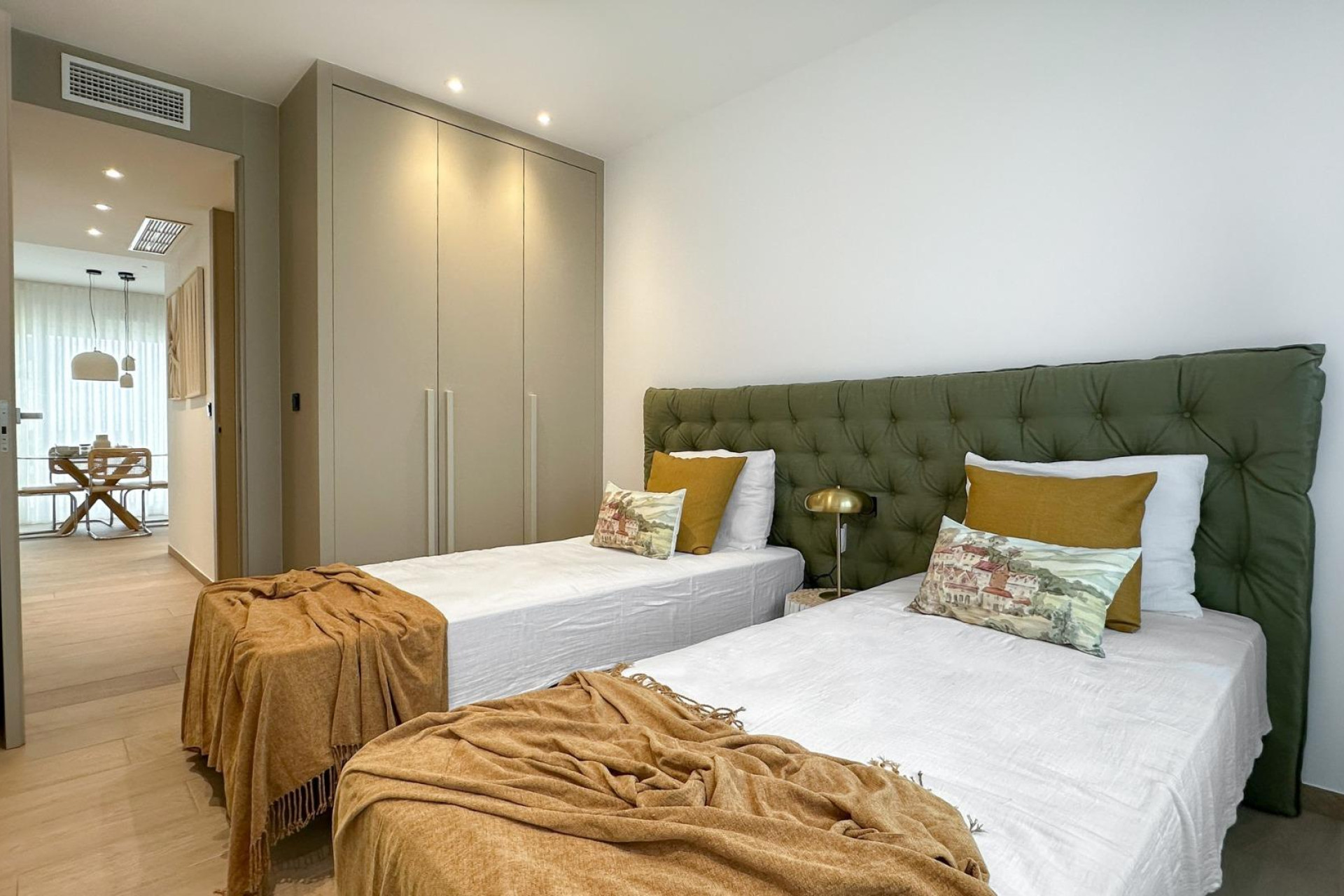 Nieuwbouw Woningen - Appartement / Flat - Algorfa - La Finca Golf