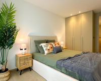 Nieuwbouw Woningen - Appartement / Flat - Algorfa - La Finca Golf