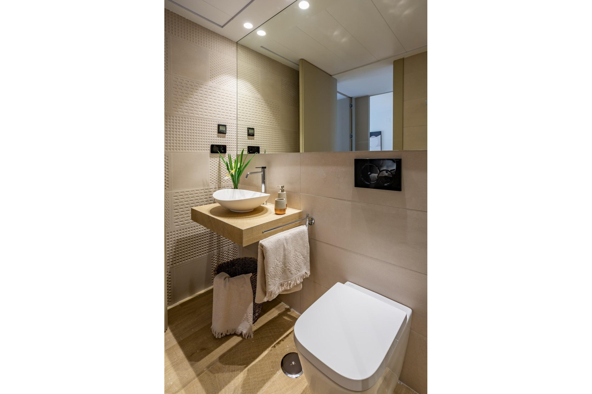 Nieuwbouw Woningen - Appartement / Flat - Algorfa - La Finca Golf