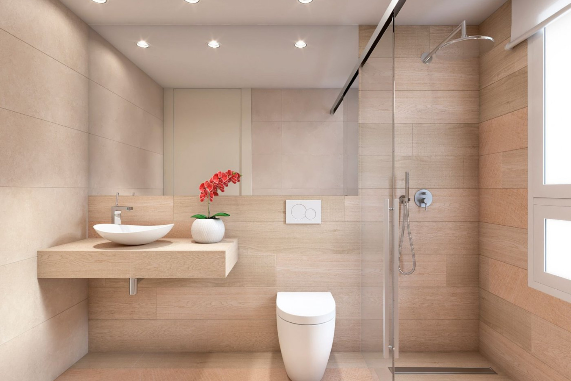 Nieuwbouw Woningen - Appartement / Flat - Algorfa - La Finca Golf