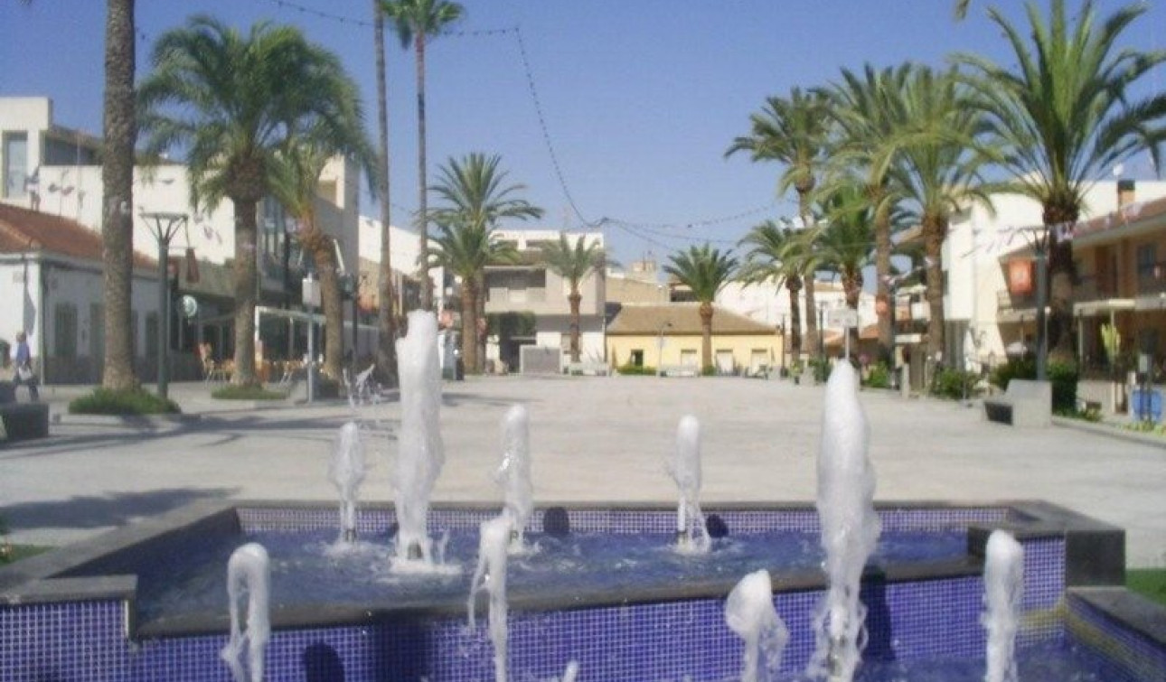 Nieuwbouw Woningen - Appartement / Flat - Algorfa - La Finca Golf