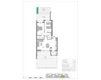 Nieuwbouw Woningen - Appartement / Flat - Algorfa - La Finca Golf