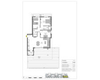 Nieuwbouw Woningen - Appartement / Flat - Algorfa - La Finca Golf