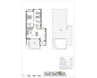 Nieuwbouw Woningen - Appartement / Flat - Algorfa - La Finca Golf