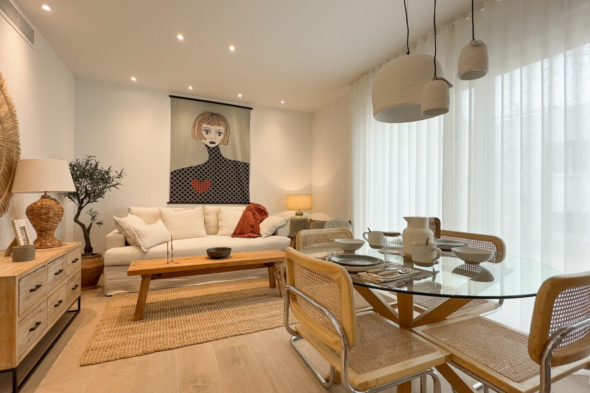 Nieuwbouw Woningen - Appartement / Flat - Algorfa - La Finca Golf