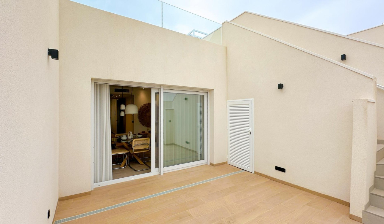Nieuwbouw Woningen - Appartement / Flat - Algorfa - La Finca Golf