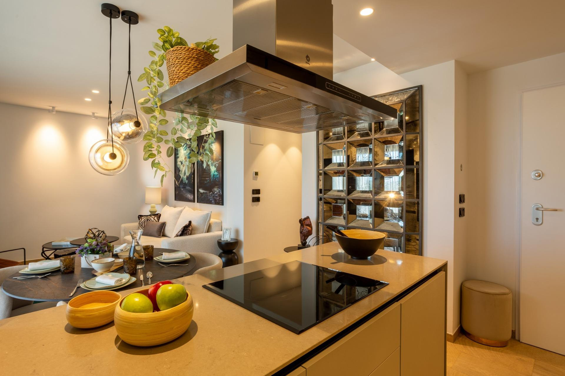 Nieuwbouw Woningen - Appartement / Flat - Algorfa - La Finca Golf