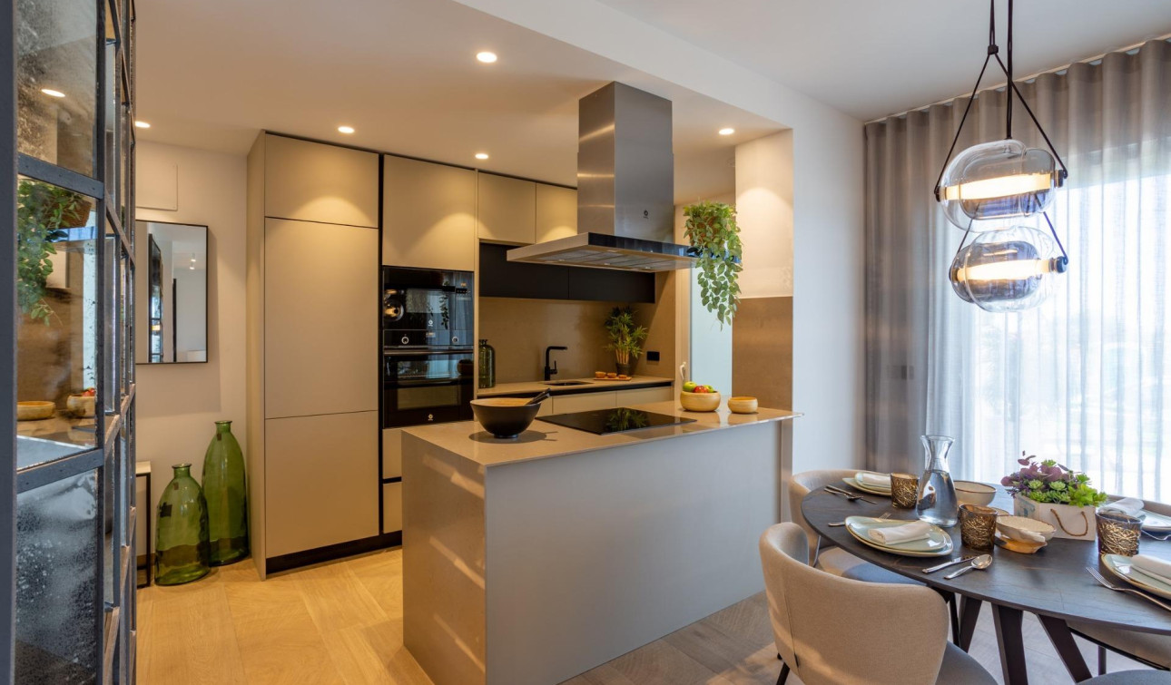 Nieuwbouw Woningen - Appartement / Flat - Algorfa - La Finca Golf