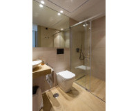 Nieuwbouw Woningen - Appartement / Flat - Algorfa - La Finca Golf