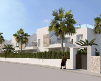 Nieuwbouw Woningen - Appartement / Flat - Algorfa - La Finca Golf