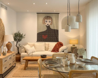 Nieuwbouw Woningen - Appartement / Flat - Algorfa - La Finca Golf