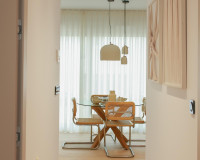 Nieuwbouw Woningen - Appartement / Flat - Algorfa - La Finca Golf
