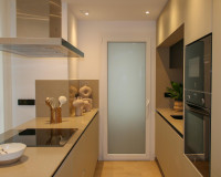 Nieuwbouw Woningen - Appartement / Flat - Algorfa - La Finca Golf