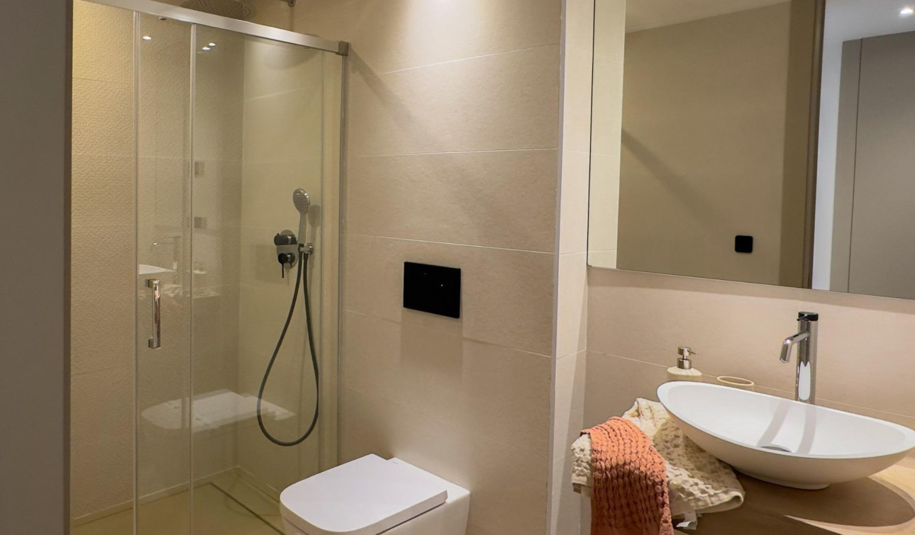 Nieuwbouw Woningen - Appartement / Flat - Algorfa - La Finca Golf