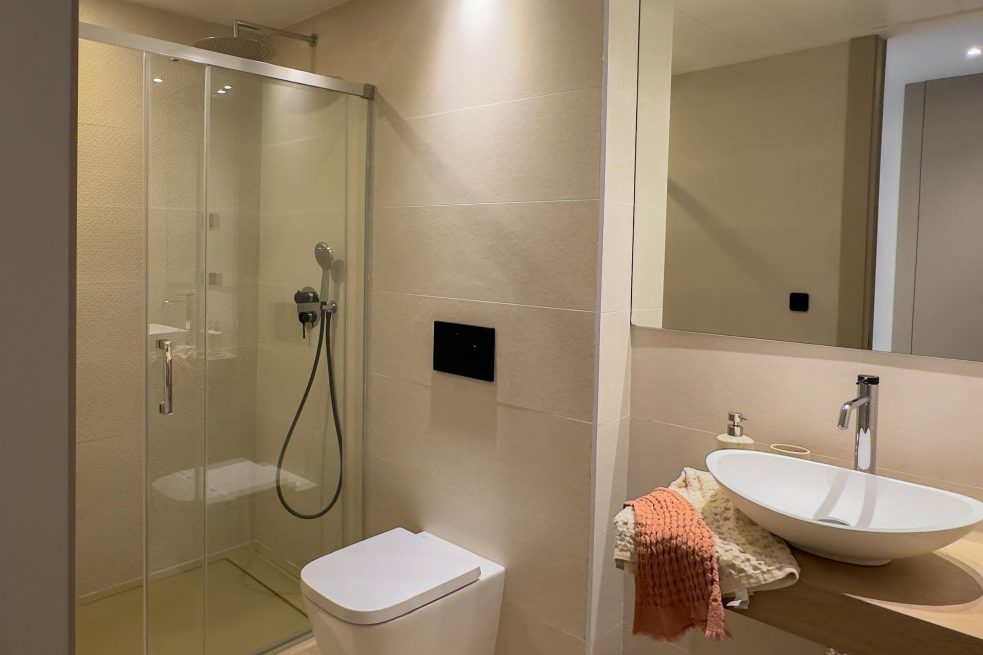 Nieuwbouw Woningen - Appartement / Flat - Algorfa - La Finca Golf