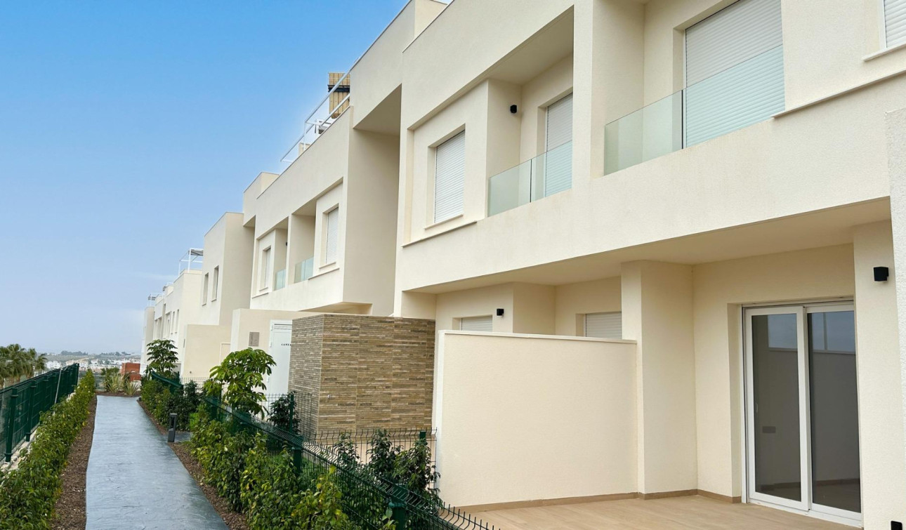 Nieuwbouw Woningen - Appartement / Flat - Algorfa - La Finca Golf