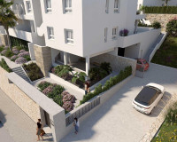 Nieuwbouw Woningen - Appartement / Flat - Algorfa - La Finca Golf