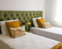 Nieuwbouw Woningen - Appartement / Flat - Algorfa - La Finca Golf