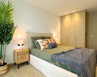 Nieuwbouw Woningen - Appartement / Flat - Algorfa - La Finca Golf