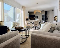Nieuwbouw Woningen - Appartement / Flat - Algorfa - La Finca Golf