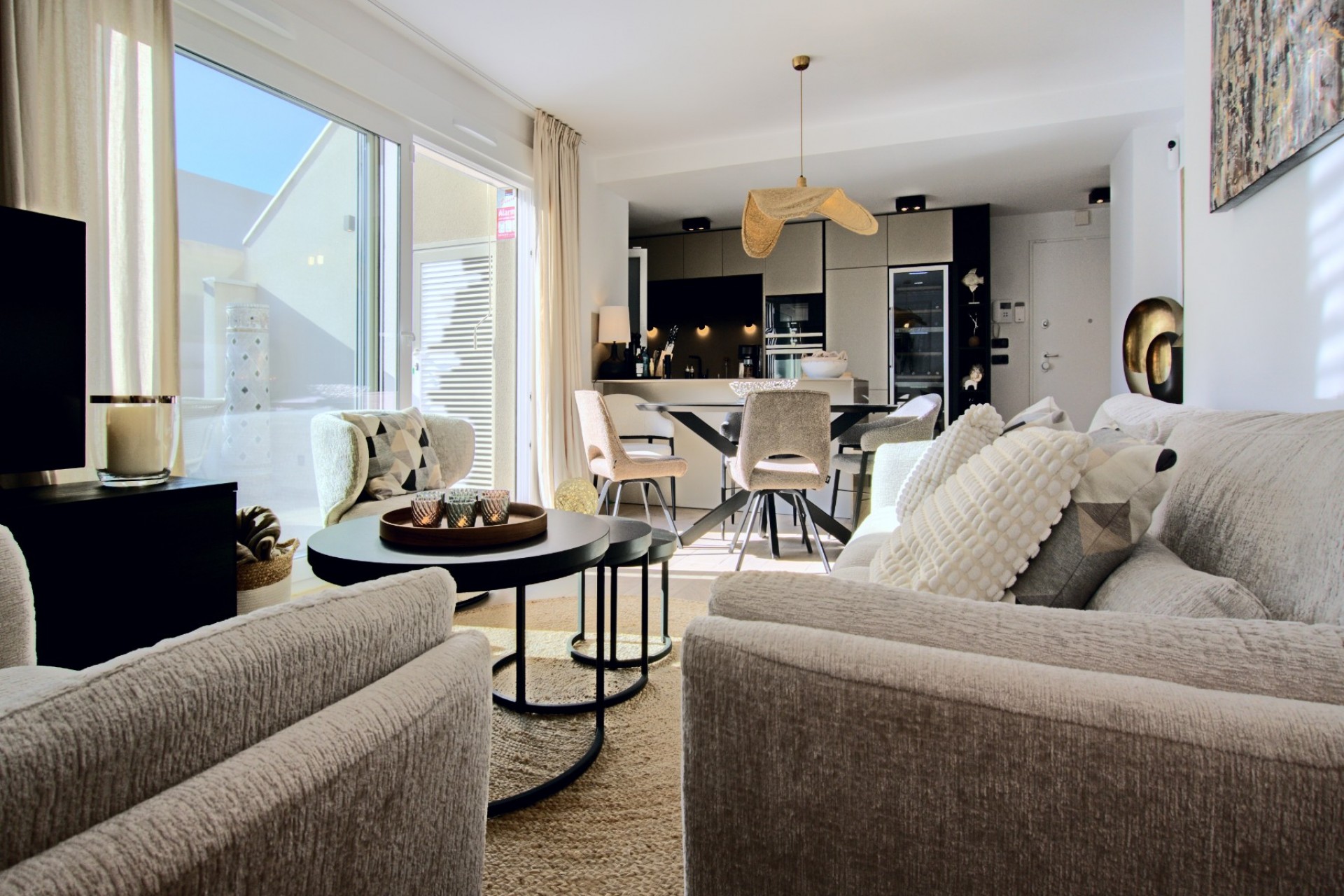 Nieuwbouw Woningen - Appartement / Flat - Algorfa - La Finca Golf