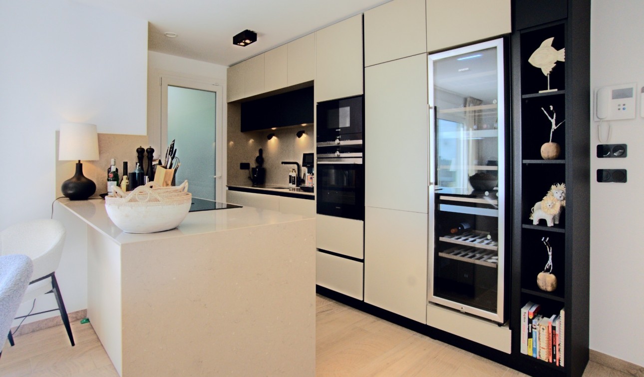 Nieuwbouw Woningen - Appartement / Flat - Algorfa - La Finca Golf