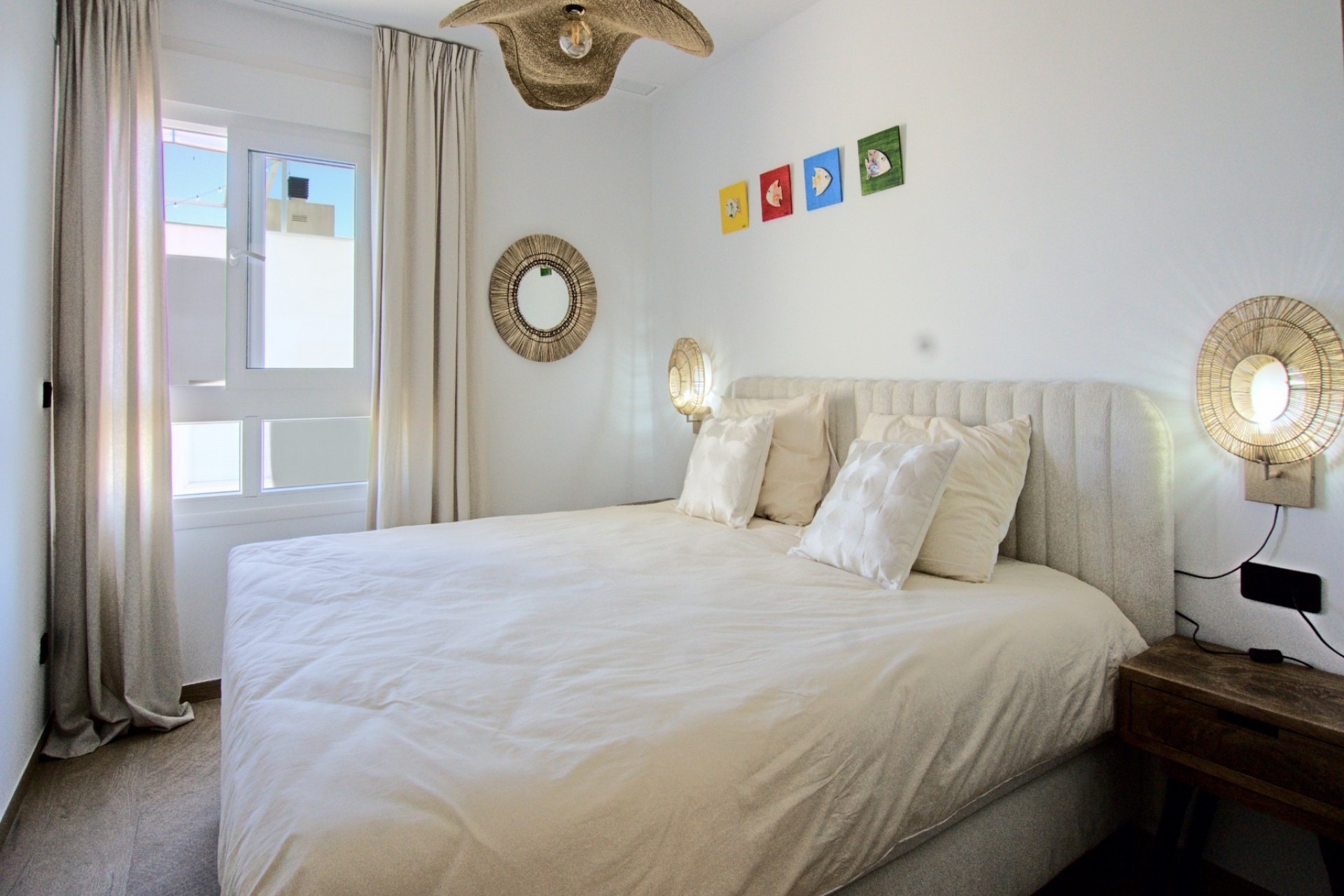 Nieuwbouw Woningen - Appartement / Flat - Algorfa - La Finca Golf