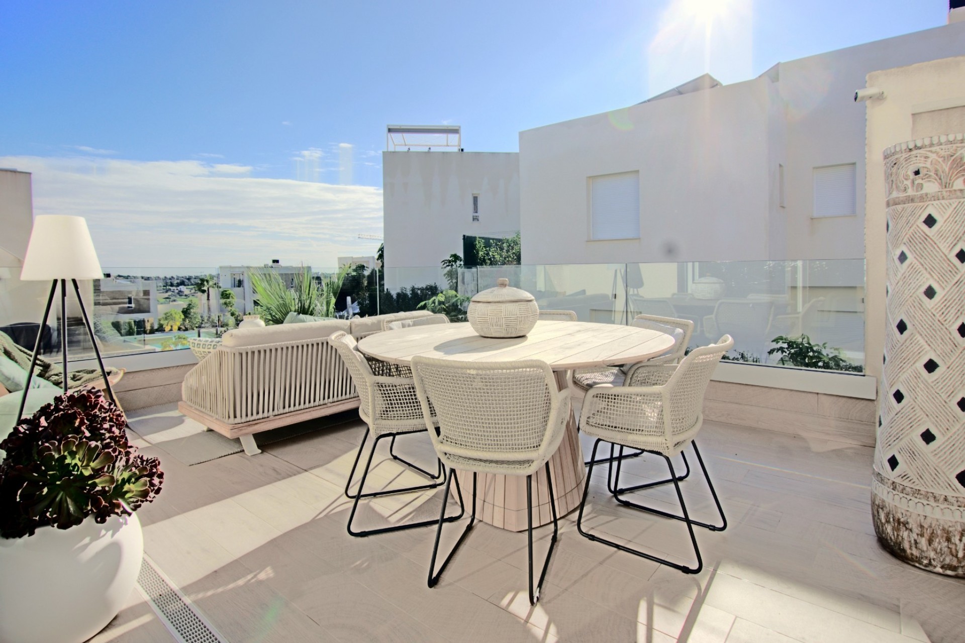 Nieuwbouw Woningen - Appartement / Flat - Algorfa - La Finca Golf