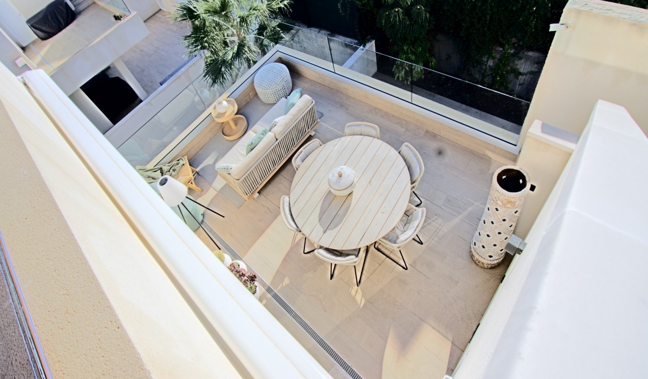 Nieuwbouw Woningen - Appartement / Flat - Algorfa - La Finca Golf